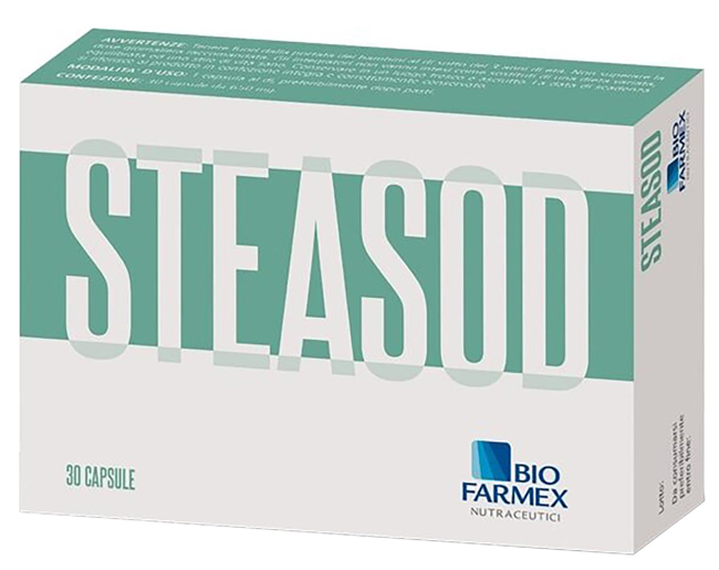 STEASOD 30 CAPSULE - pharmaonline24.it