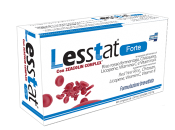 LESSTAT FORTE 60 COMPRESSE - pharmaonline24.it