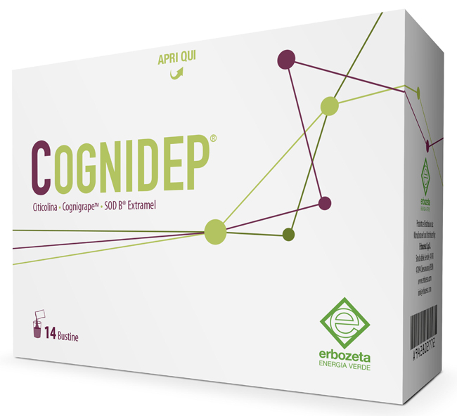 COGNIDEP 14 BUSTINE - pharmaonline24.it