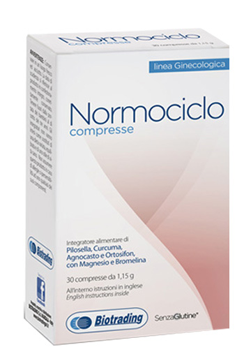 NORMOCICLO 30 COMPRESSE - pharmaonline24.it