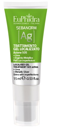 EUPHIDRA SEBANORM AG TRATTAMENTO SOS 15 ML - pharmaonline24.it