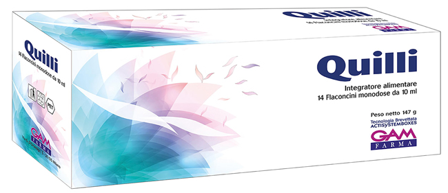 QUILLI 14 FLACONCINI MONODOSE DA 10 ML - pharmaonline24.it