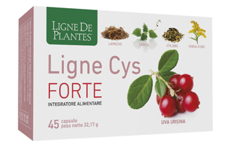 LIGNE CYS FORTE 45 CAPSULE - pharmaonline24.it