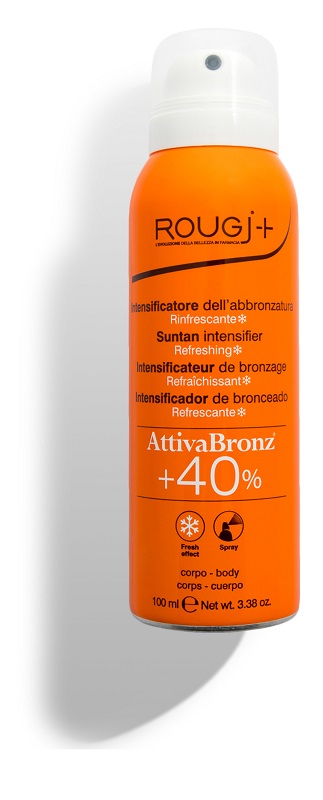 ROUGJ SOLARE ATTIVA BRONZ +40% TURBOFRESH 200 ML - pharmaonline24.it