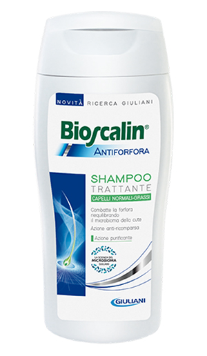 BIOSCALIN SHAMPOO ANTIFORFORA CAPELLI NORMALI-GRASSI 200ML - pharmaonline24.it