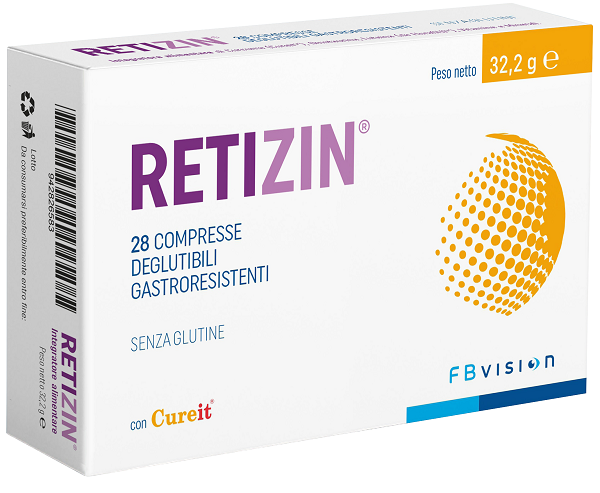 RETIZIN 28 COMPRESSE DEGLUTIBILI GASTRORESISTENTI - pharmaonline24.it