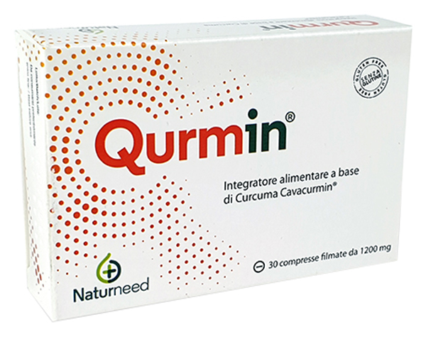 QURMIN 30 COMPRESSE FILMATE - pharmaonline24.it