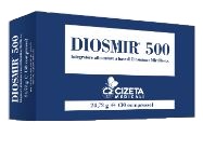 DIOSMIR 500 30 COMPRESSE - pharmaonline24.it