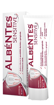 ALBENTES SENSITIVE 75 ML - pharmaonline24.it