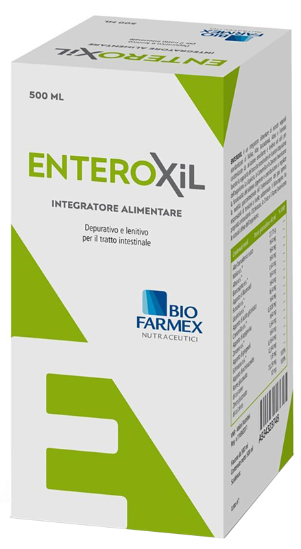 ENTEROXIL 500 ML - pharmaonline24.it