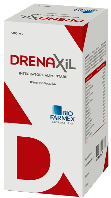 DRENAXIL 500 ML - pharmaonline24.it
