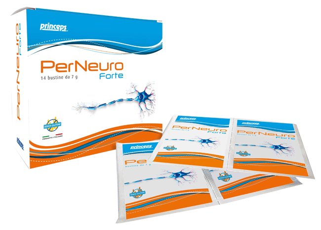PERNEURO FORTE 14 BUSTINE - pharmaonline24.it