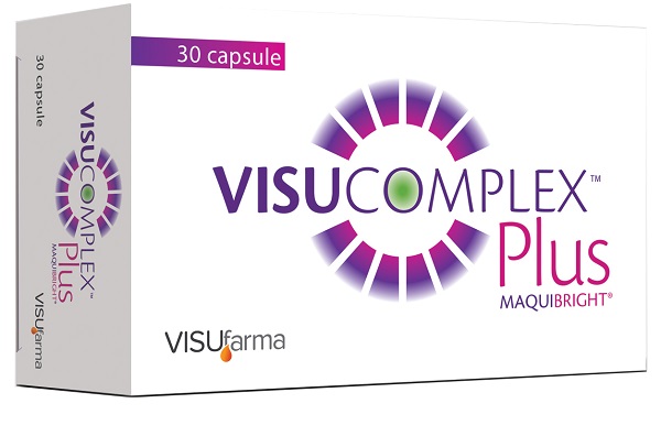 VISUCOMPLEX PLUS 30 CAPSULE - pharmaonline24.it