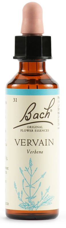 VERVAIN BACH ORIG 20 ML - pharmaonline24.it