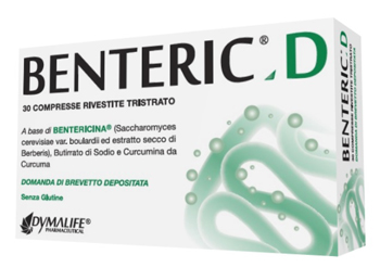 BENTERIC D 30 COMPRESSE RIVESTITE TRISTRATO - pharmaonline24.it