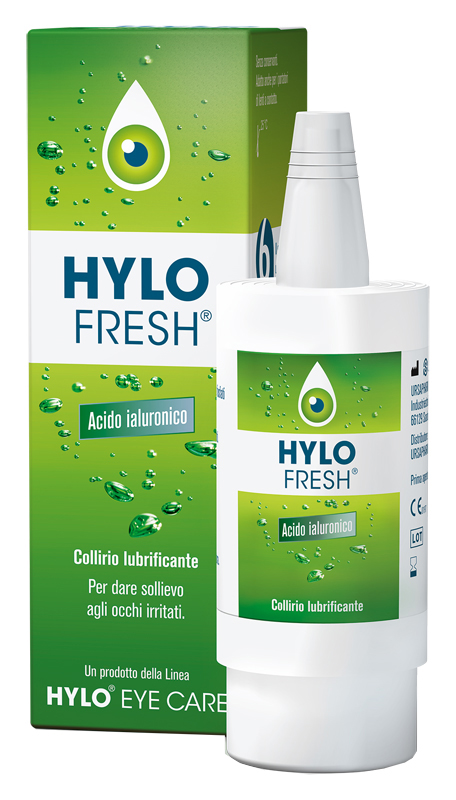 HYLO FRESH COLLIRIO 10 ML - pharmaonline24.it