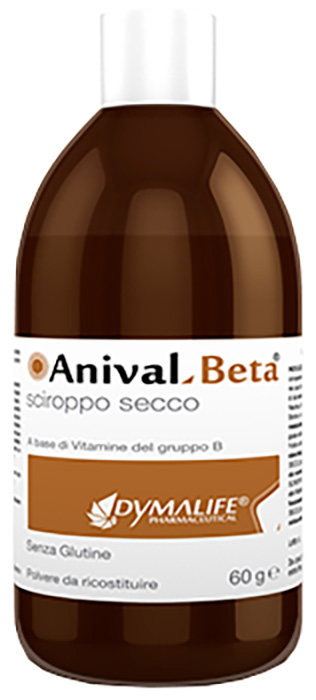 ANIVAL BETA SCIROPPO SECCO 60 G - pharmaonline24.it