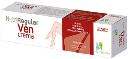 NUTRIREGULAR VEN CREMA 100 ML - pharmaonline24.it