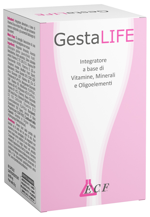GESTALIFE 60 CAPSULE - pharmaonline24.it