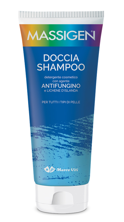 MASSIGEN DOCCIASHAMPOO ANTIFUNGINO 200 ML - pharmaonline24.it