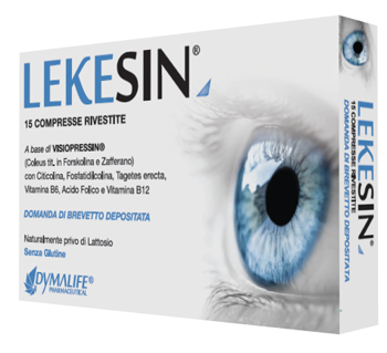 LEKESIN 15 COMPRESSE RIVESTITE - pharmaonline24.it