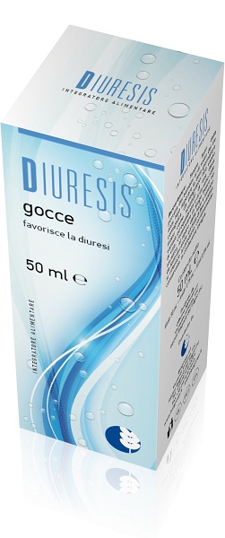 DIURESIS GOCCE 50 ML - pharmaonline24.it