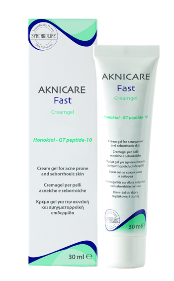 AKNICARE FAST CREAMGEL 30 ML - pharmaonline24.it