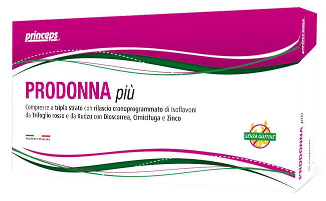 PRODONNA PIU' 30 COMPRESSE - pharmaonline24.it