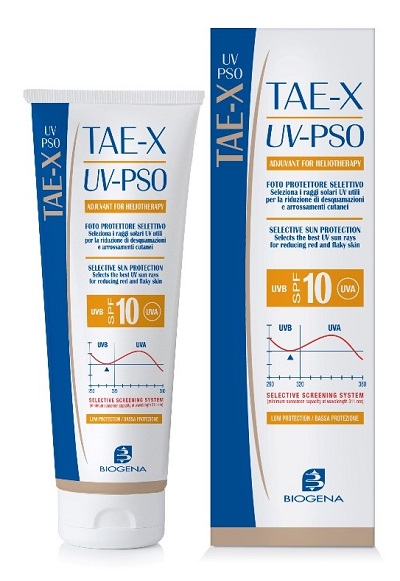 TAE X UV PSO 100 ML - pharmaonline24.it
