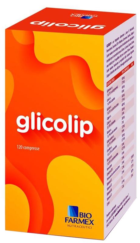 GLICOLIP 120 COMPRESSE - pharmaonline24.it