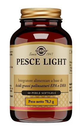 PESCE LIGHT 60 PERLE - pharmaonline24.it