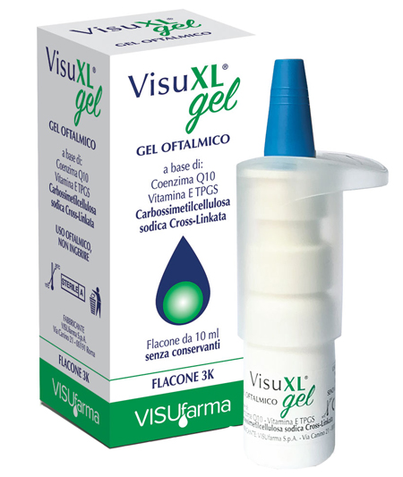 VISUXL GEL 10 ML - pharmaonline24.it