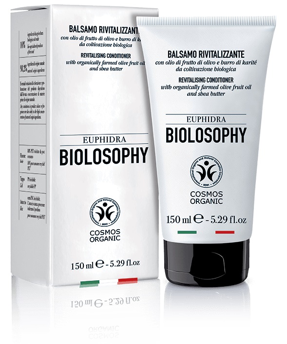 EUPHIDRA BIOLOSOPHY BALSAMO RIVITALIZZANTE 150 ML - pharmaonline24.it