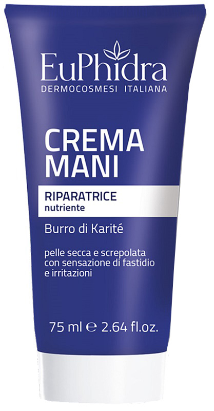 EUPHIDRA CREMA MANI PROTETTIVA 75 ML - pharmaonline24.it