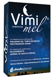 VIMI MEL 45 COMPRESSE - pharmaonline24.it