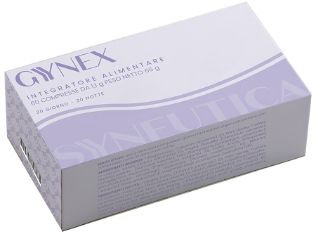 GYNEX 60 COMPRESSE - pharmaonline24.it