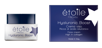 ROUGJ ETOILE CREMA VISO ACIDO JALURONICO 30 ML - pharmaonline24.it