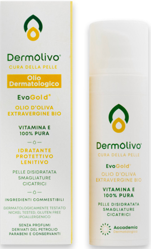 DERMOLIVO OLIO DERMATOLOGICO 30 ML - pharmaonline24.it