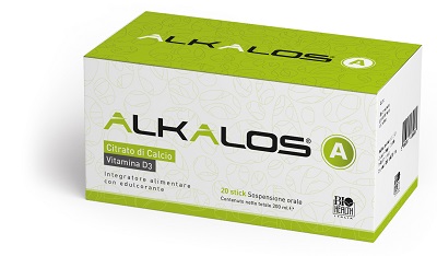 ALKALOS A 20 STICK PACK - pharmaonline24.it