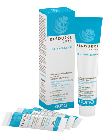 RESOURCE CREAM SOS 50 ML + 3 X 3 ML - pharmaonline24.it