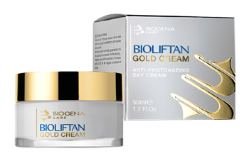 BIOLIFTAN GOLD CREAM 50 ML - pharmaonline24.it