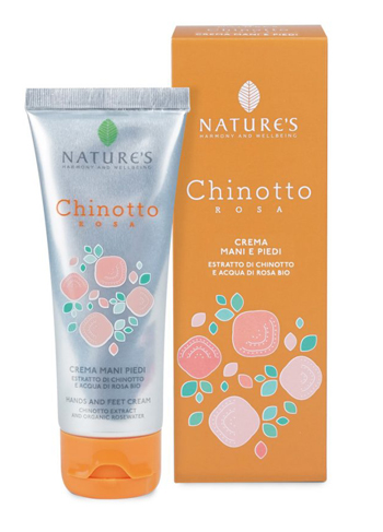 CHINOTTO ROSA CREMA MANI PIEDI EDIZIONE LIMITATA 75 ML - pharmaonline24.it