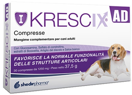 KRESCIX AD 30 COMPRESSE DIVISIBILI - pharmaonline24.it