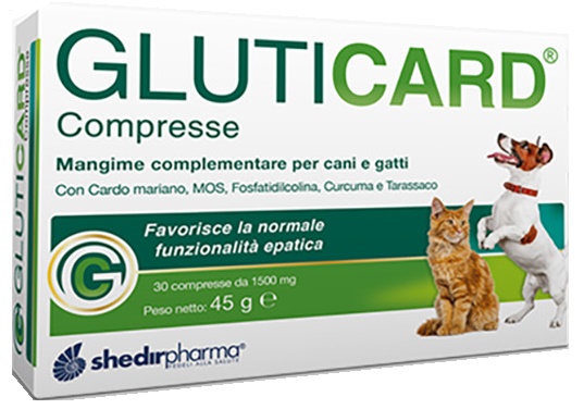 GLUTICARD 30 COMPRESSE DIVISIBILI - pharmaonline24.it