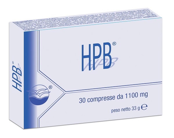 HPB 30 COMPRESSE - pharmaonline24.it