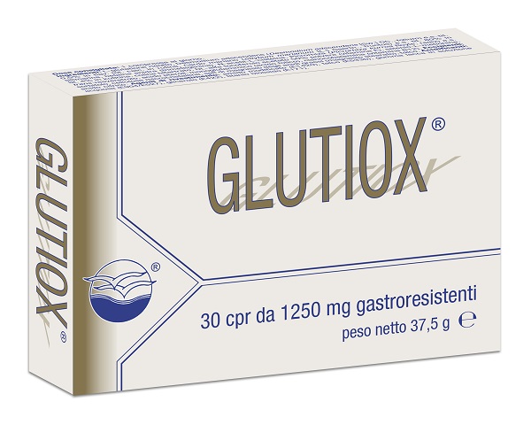 GLUTIOX 30 COMPRESSE GASTRORESISTENTI - pharmaonline24.it