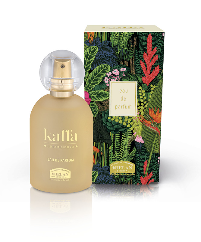 HELAN KAFFA EAU DE PARFUM 50 ML - pharmaonline24.it