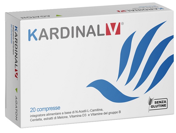 KARDINAL V 20 COMPRESSE DA 1 G - pharmaonline24.it