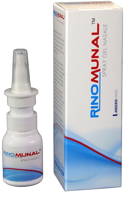 RINOMUNAL SPRAY GEL NASALE 20 ML - pharmaonline24.it