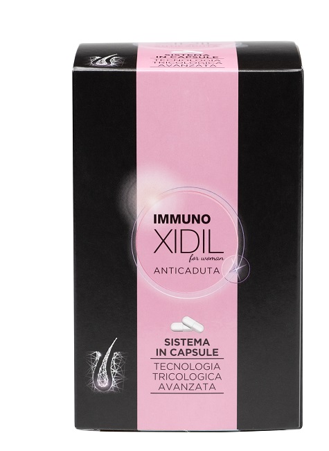 IMMUNO XIDIL DONNA 60 CAPSULE - pharmaonline24.it